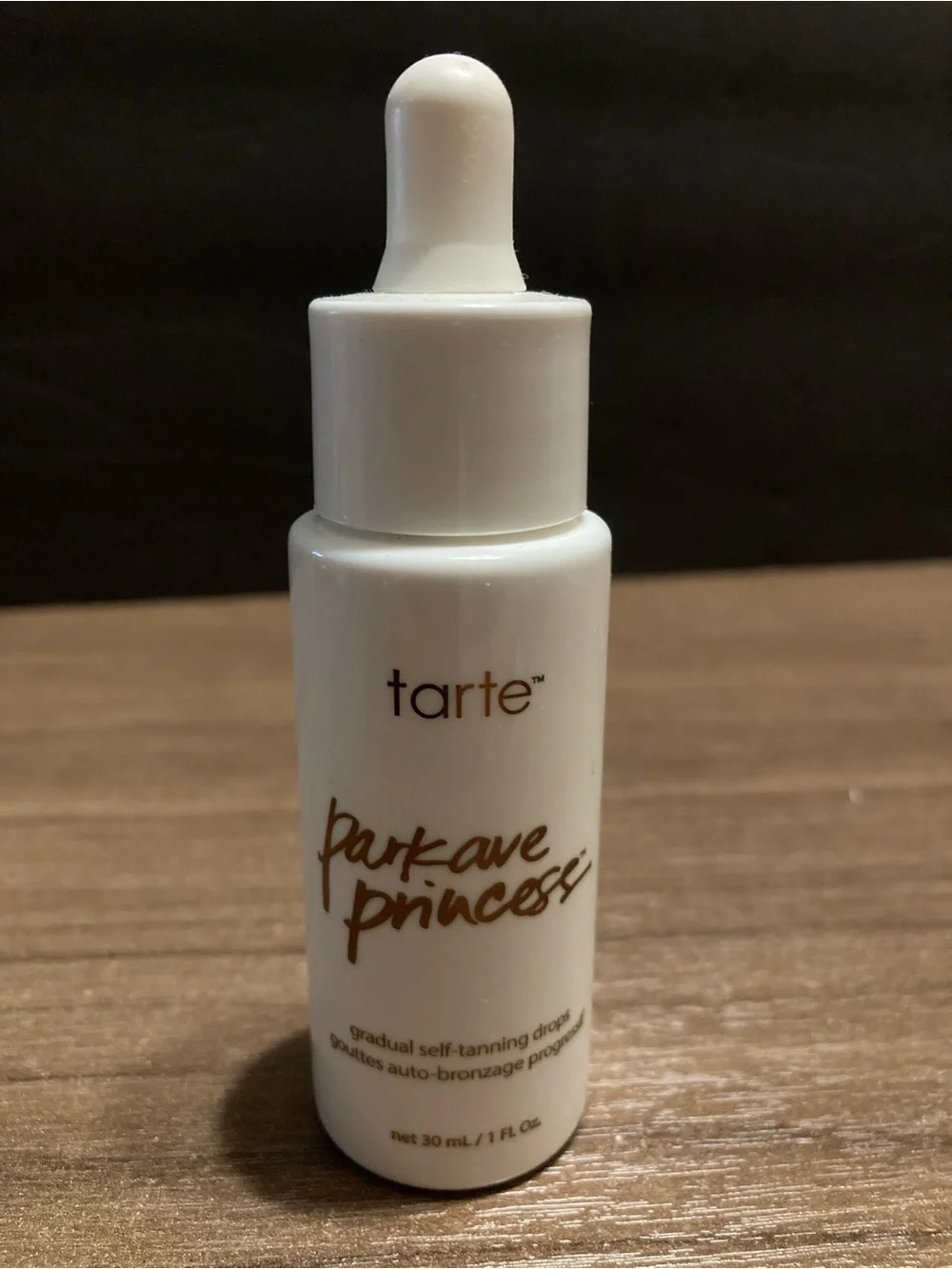 Tarte Park Ave Princess Gradual Self-Tanning Drops 1fl oz